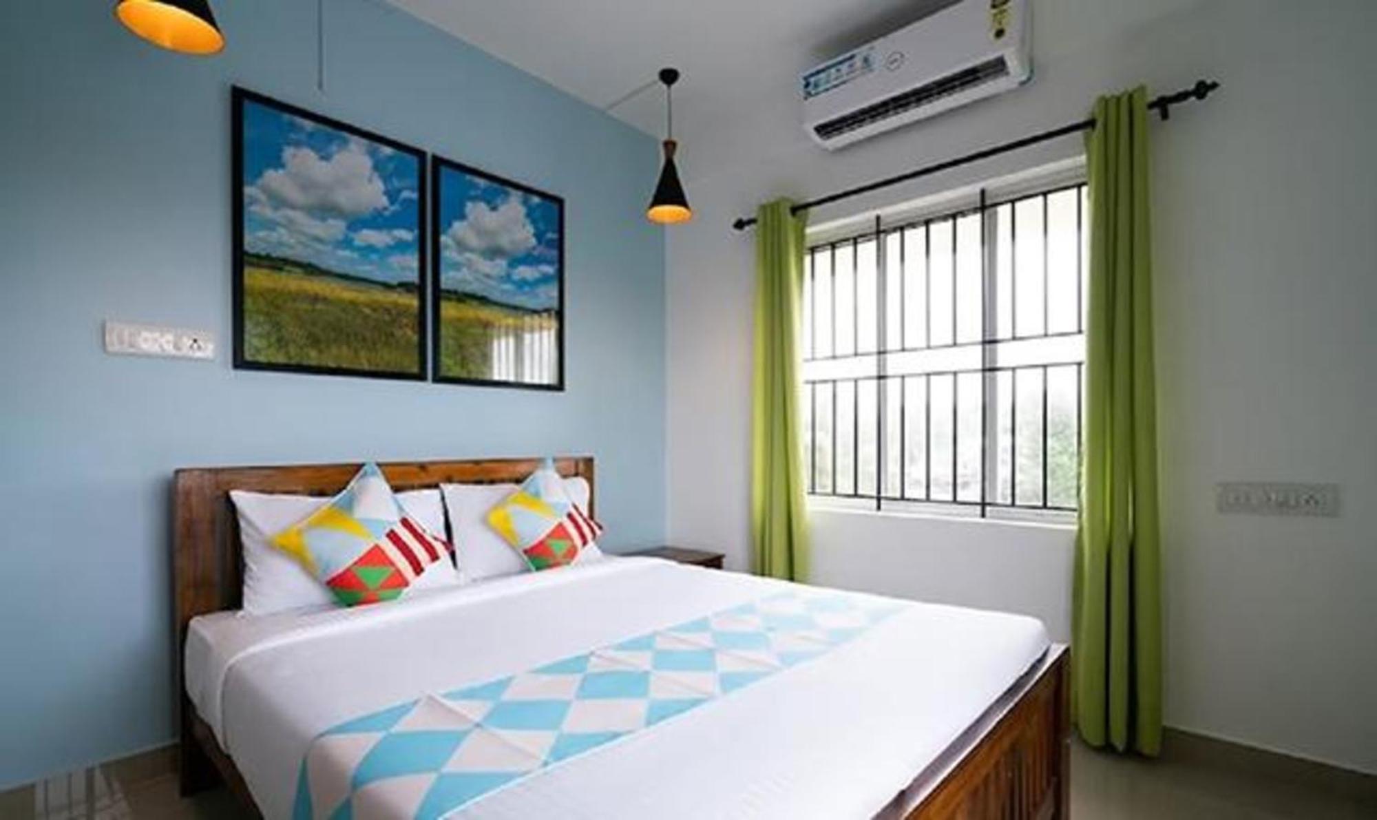 Fabhotel Majestic Heights Kochi Extérieur photo