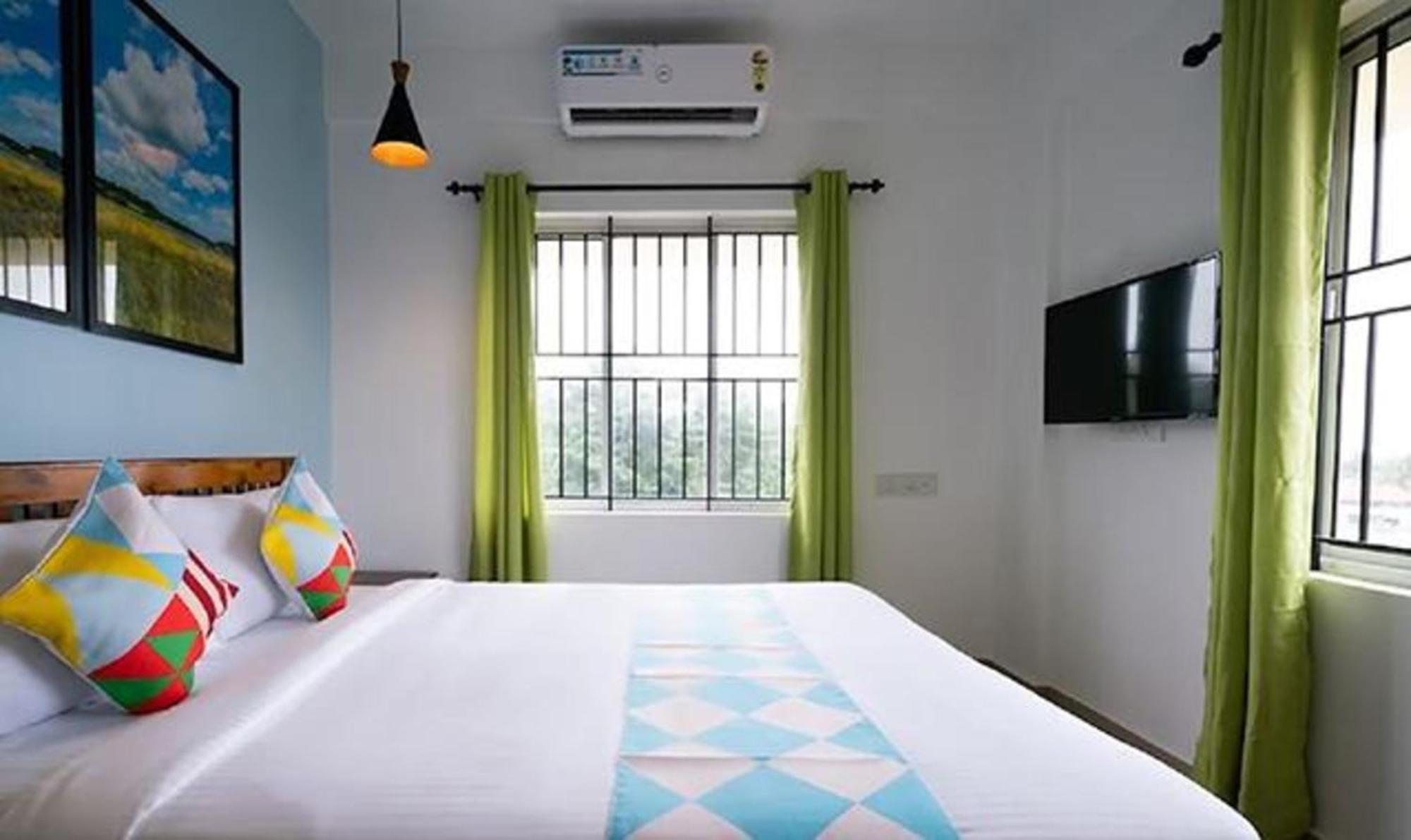 Fabhotel Majestic Heights Kochi Extérieur photo
