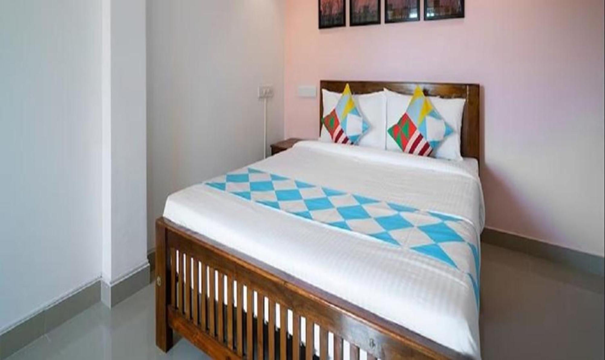 Fabhotel Majestic Heights Kochi Extérieur photo