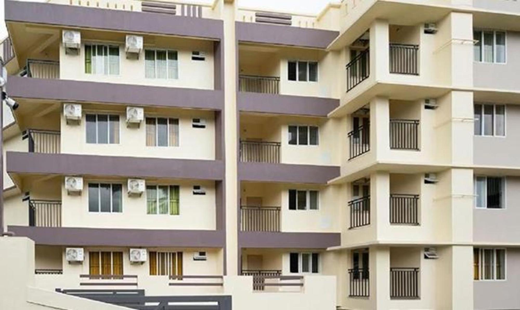 Fabhotel Majestic Heights Kochi Extérieur photo