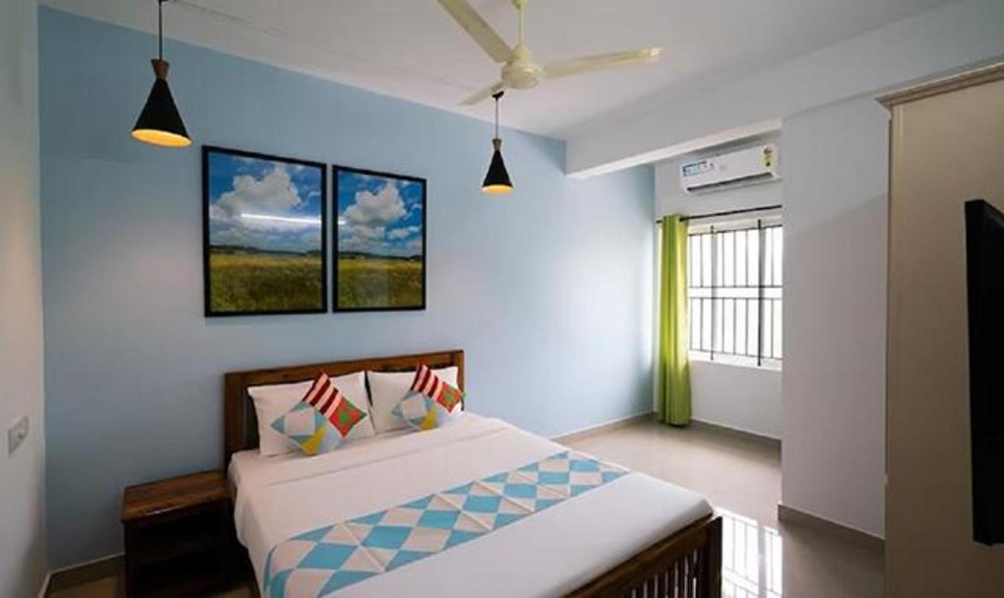 Fabhotel Majestic Heights Kochi Extérieur photo