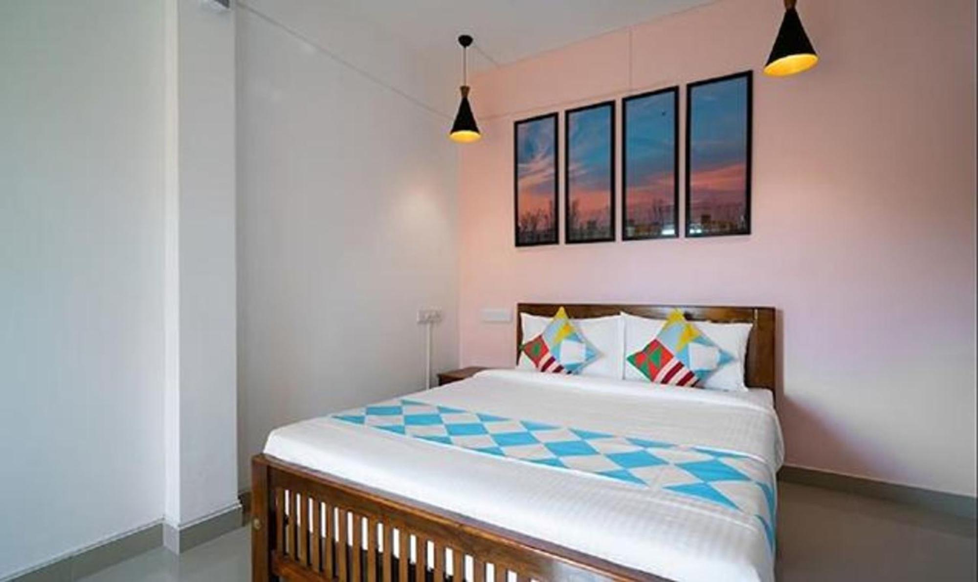 Fabhotel Majestic Heights Kochi Extérieur photo