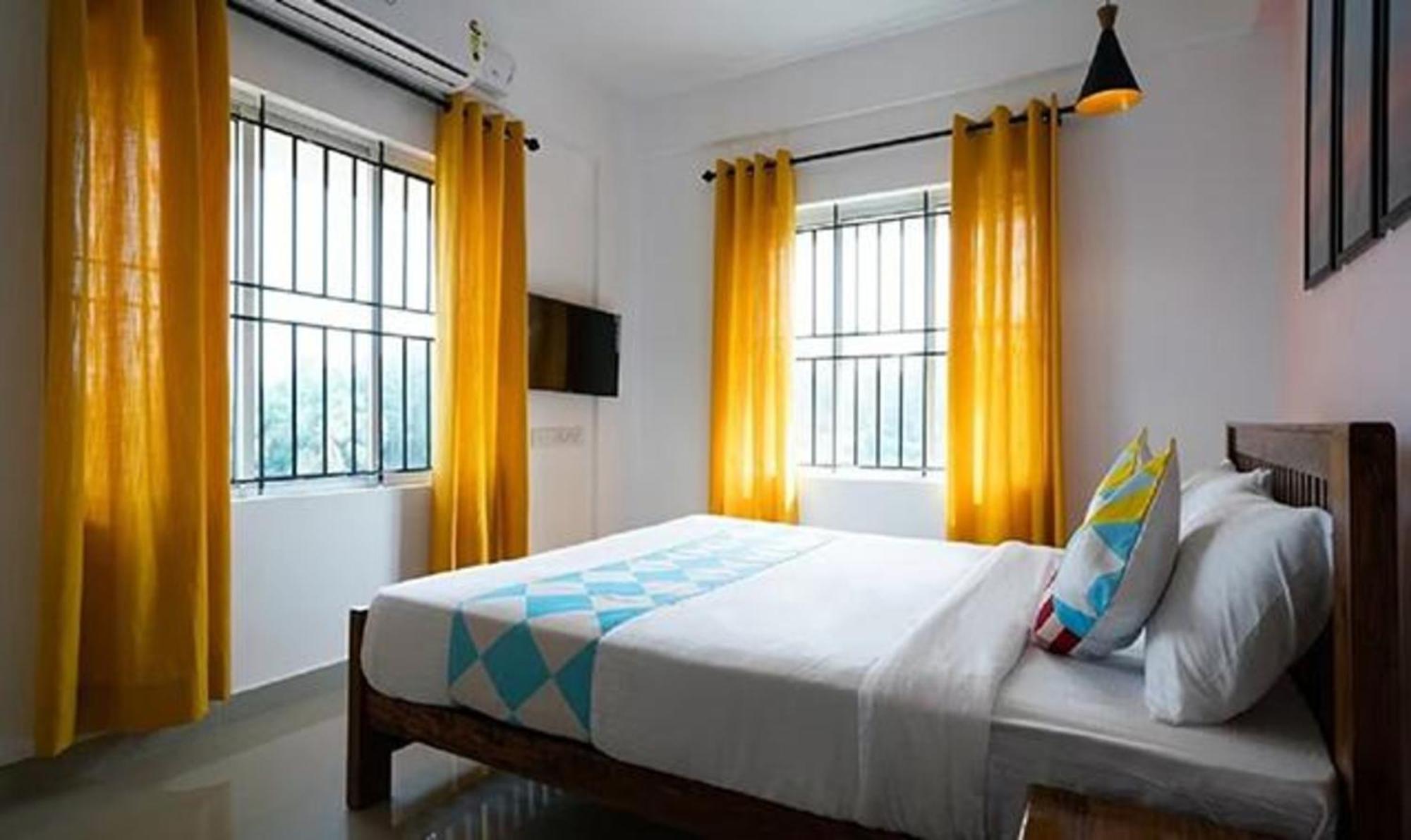 Fabhotel Majestic Heights Kochi Extérieur photo